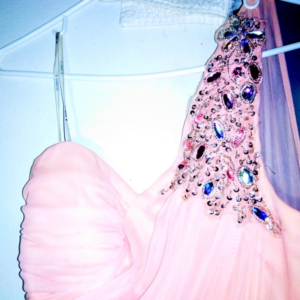 Homecoming/Prom dress.